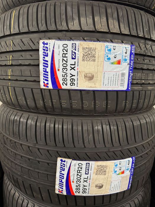 Anvelope Kinforest 285 30 20 de vară lichidare de stoc