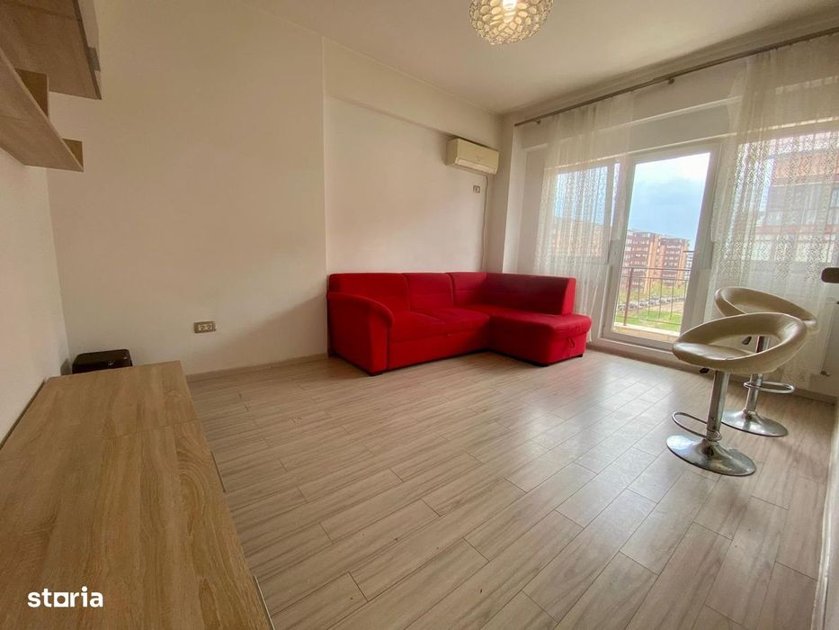 Apartament cu 2 camere in Militari Residence cu centrala proprie si AC