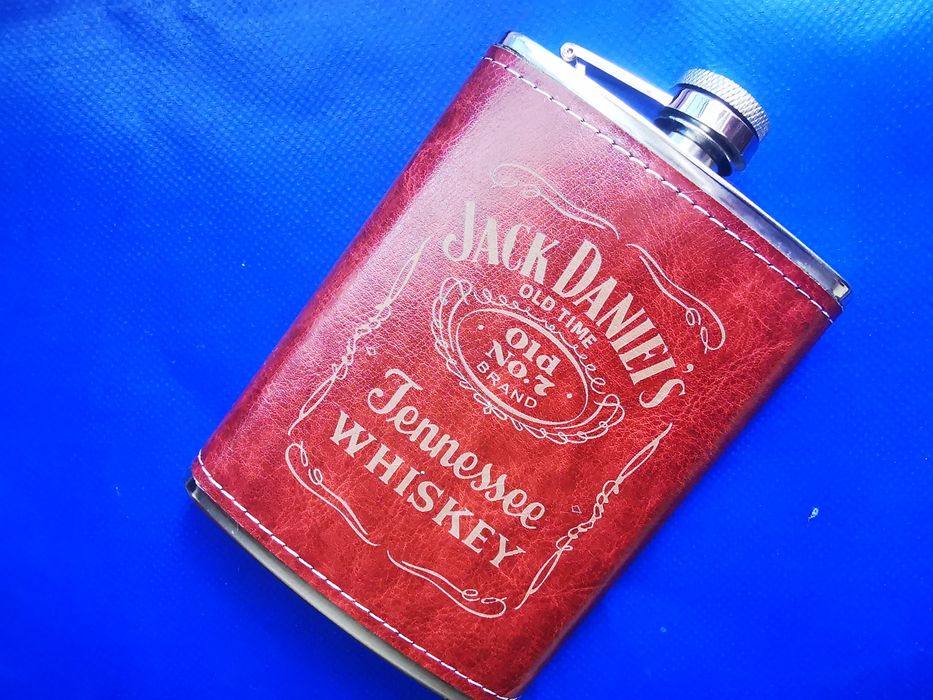 Botelcuta Jack Daniel's Recipient Whiskey
