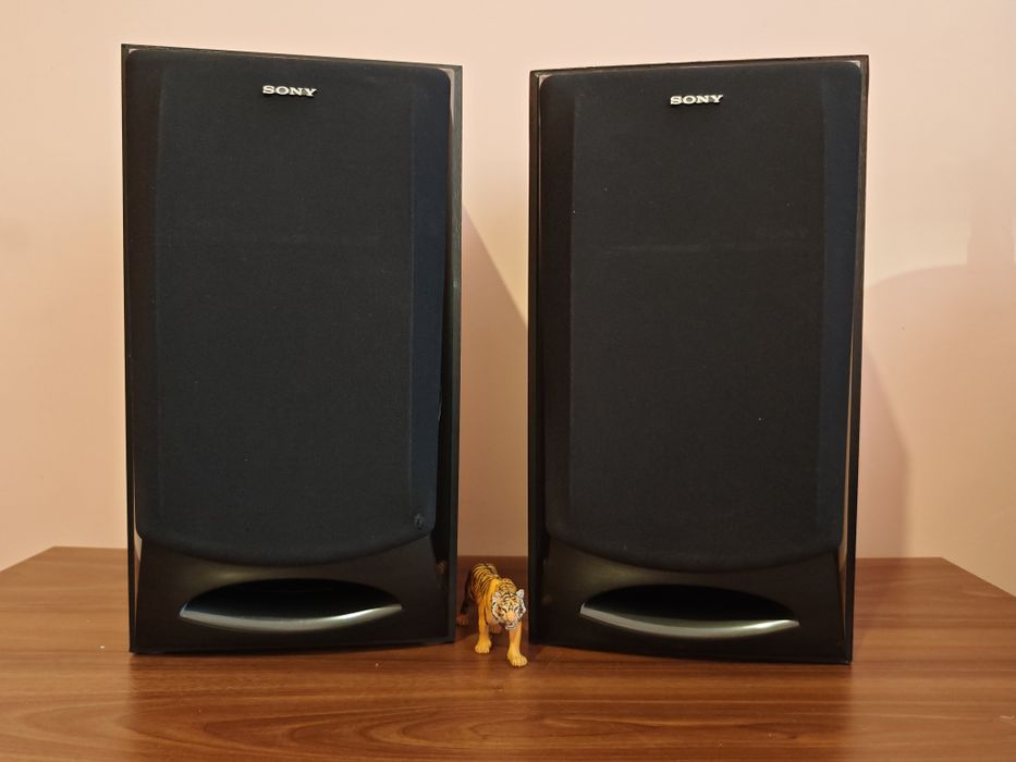 Sony SS-EX70. Boxe magnifice. Bass de 17 cm, 3 căi. Preț fix ...
