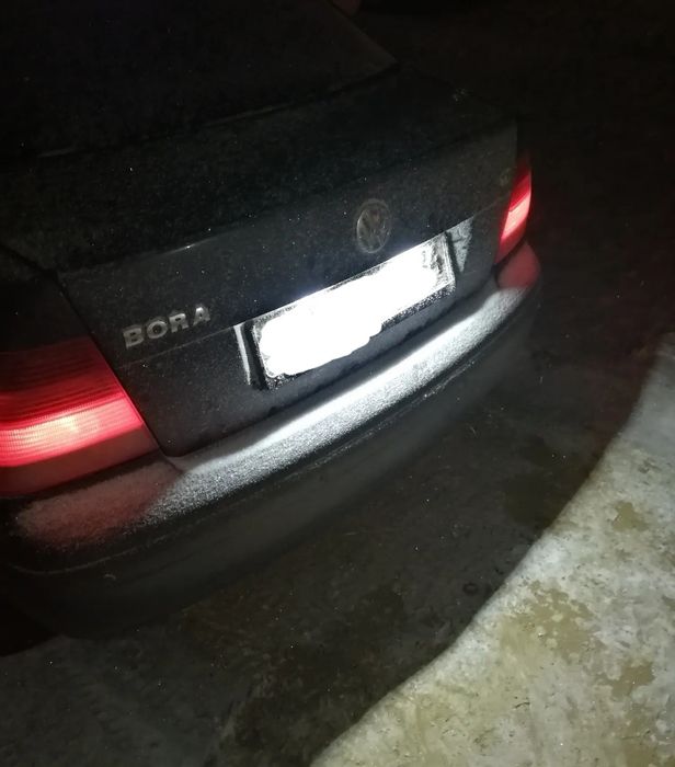 Led плафони VW Golf 4,5 Touareg Tiguan Passat B5.5 BORA Porche