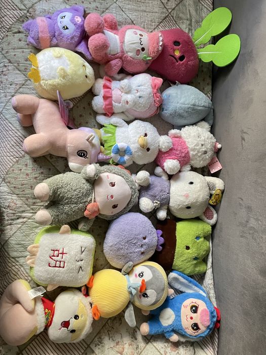 Игрушки с аппарата НЕДОРОГО