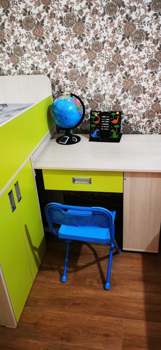 хорошая детская кровать