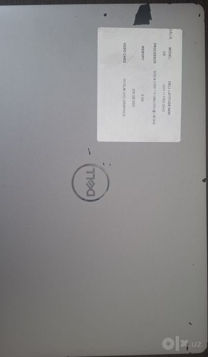 Notebook DELL LATITUDE 5430 I7-1265U Нотебук.