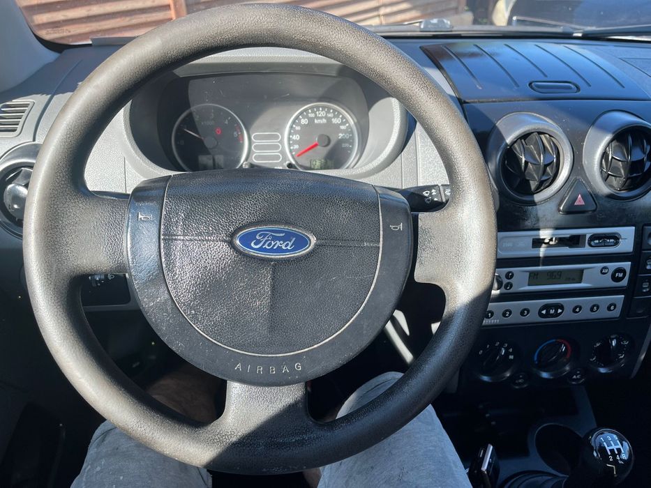 Vând ford fusion  2005 1.4 dizel
