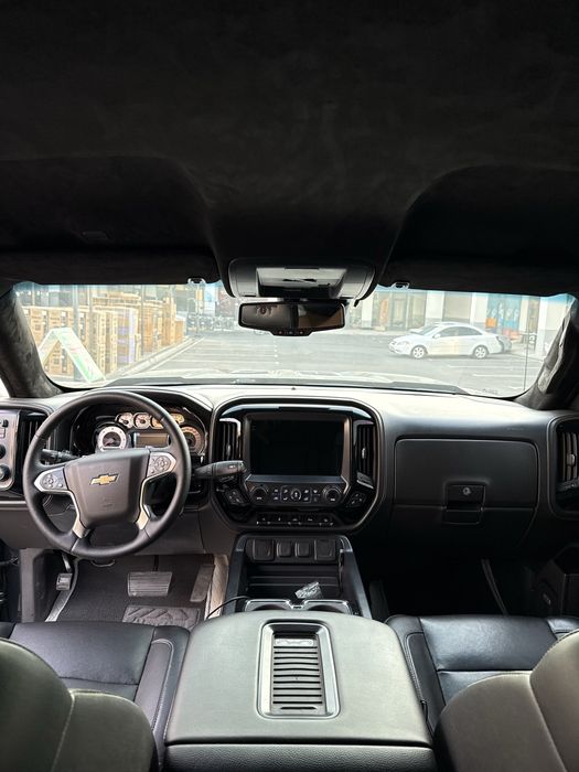 Chevralet Silverado z71