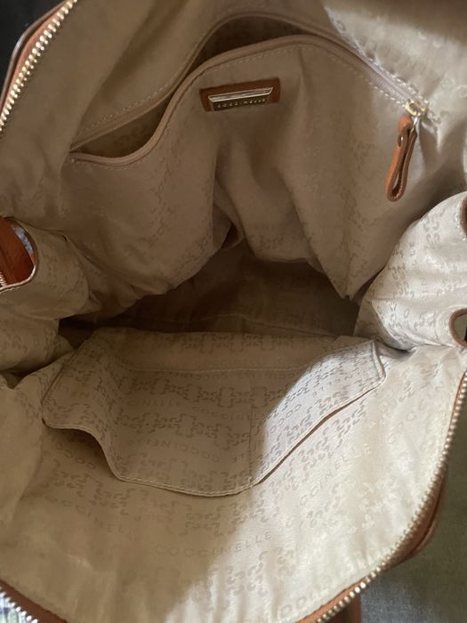 Geanta de mana Coccinelle , piele naturala