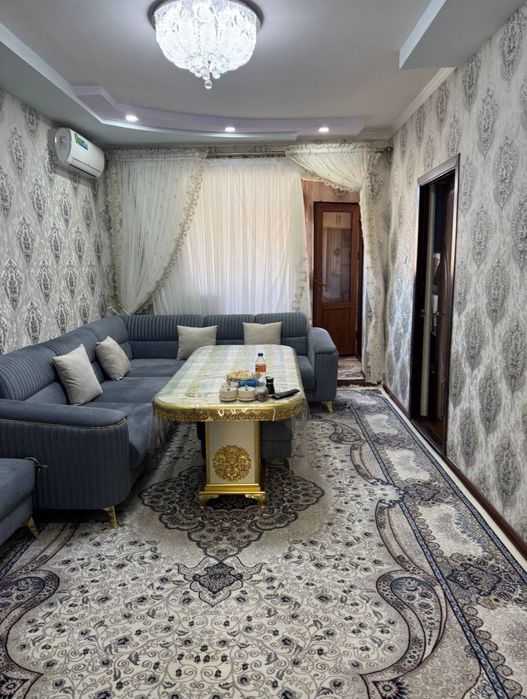 ® Продается ‼️ Чиланзар 14 [52м²] хороший ремонт балкон 1,5х6 2в3/4/4.