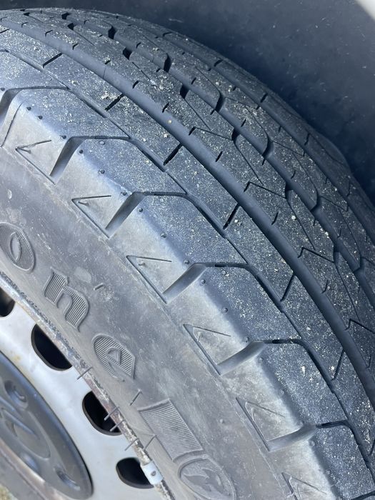 Citroen Jumpy 2.0L Blue HDI