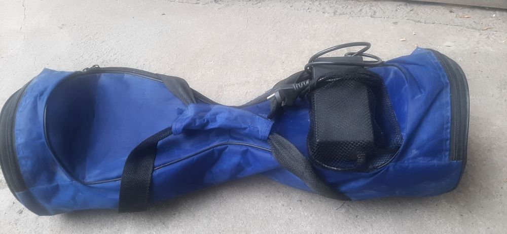 Героскутер детский