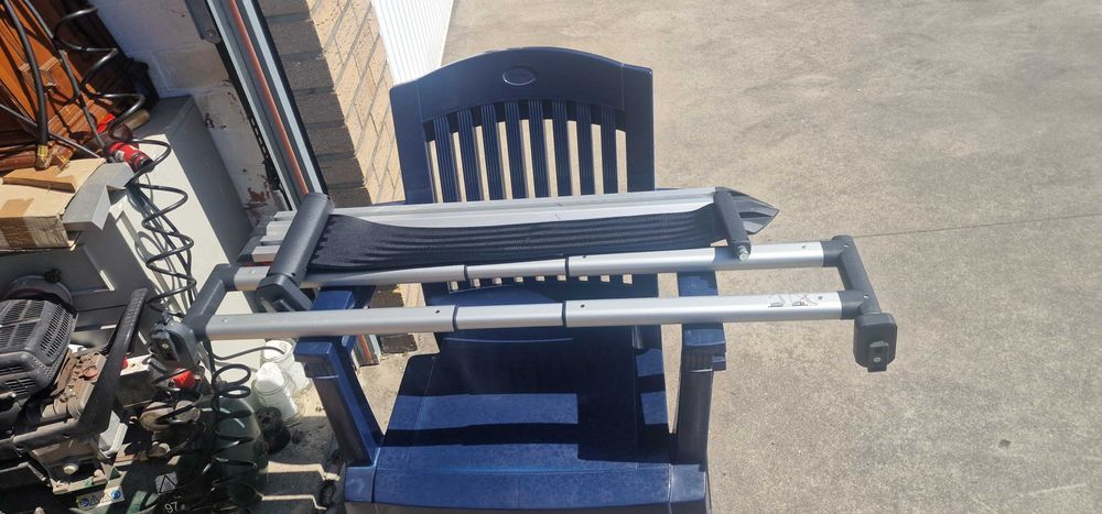 Volvo xc90-Стопер със релси за багажника