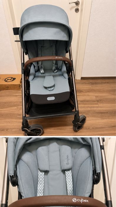 Количка Cybex balios S