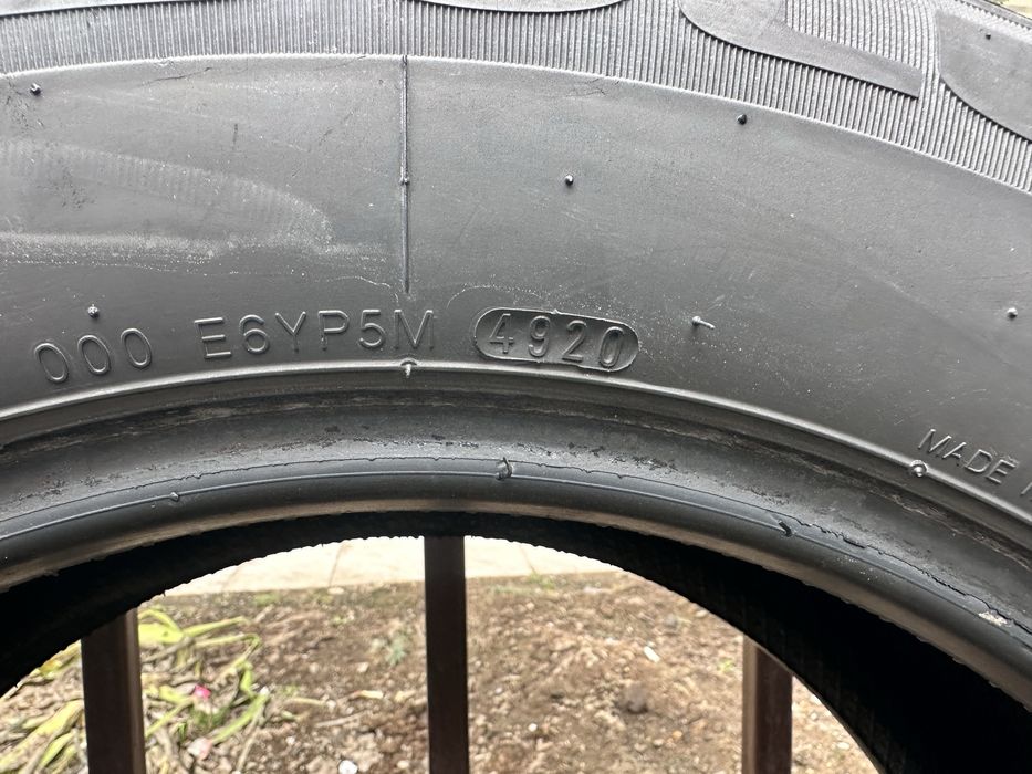 Летние шины 225/65/R17