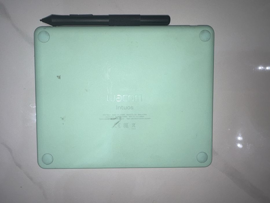 Графический Планшет Wacom Intuos S B