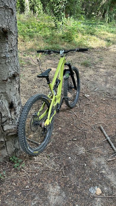 Yt capra 2025 parkbike special
