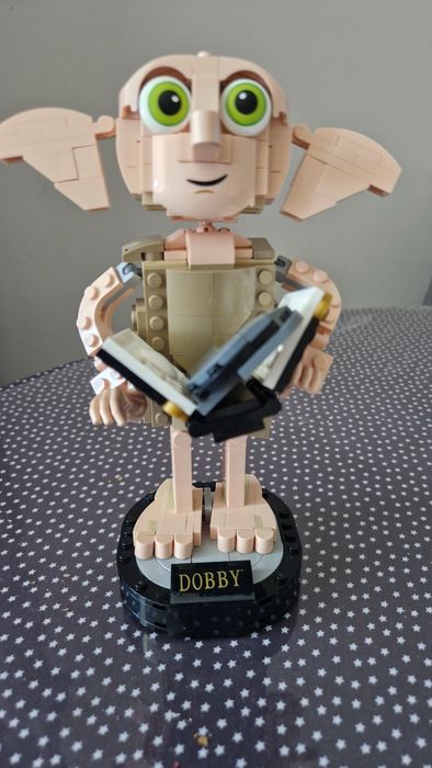 Конструктор LEGO Harry Potter 76421 – Домашният дух Доби (Dobby