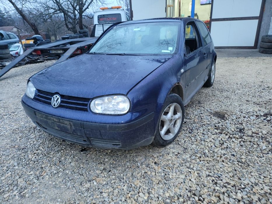 Голф 4 1.9 101 на части/golf 4 1.9 101 na chasti