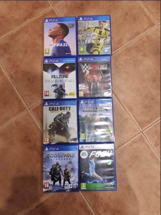 PlayStation 5 +  Игри