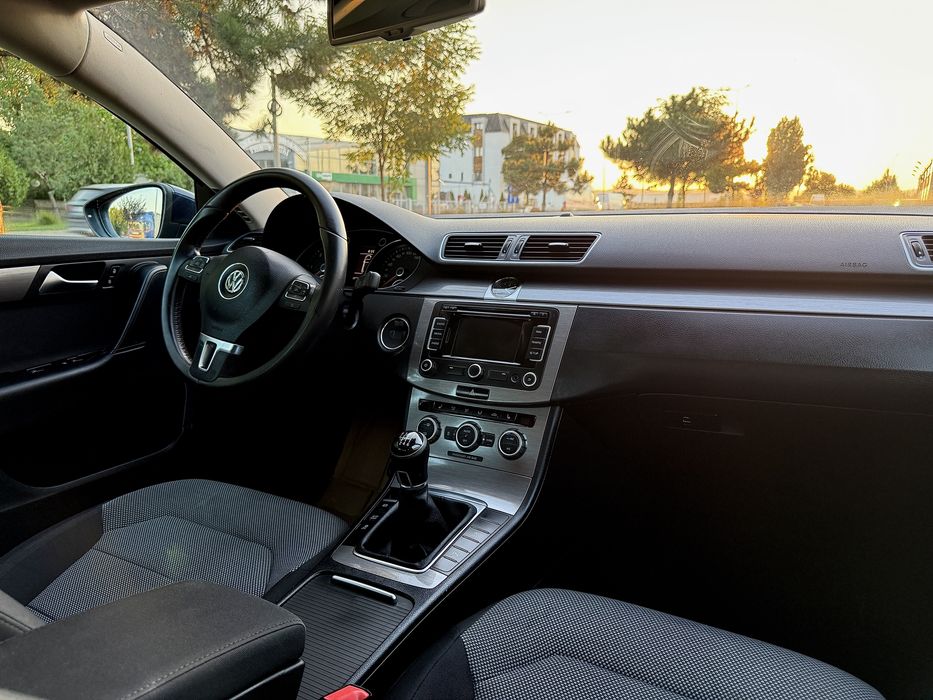 Volkswagen Passat Break 2012  | 2.0 Diesel | 172.957km