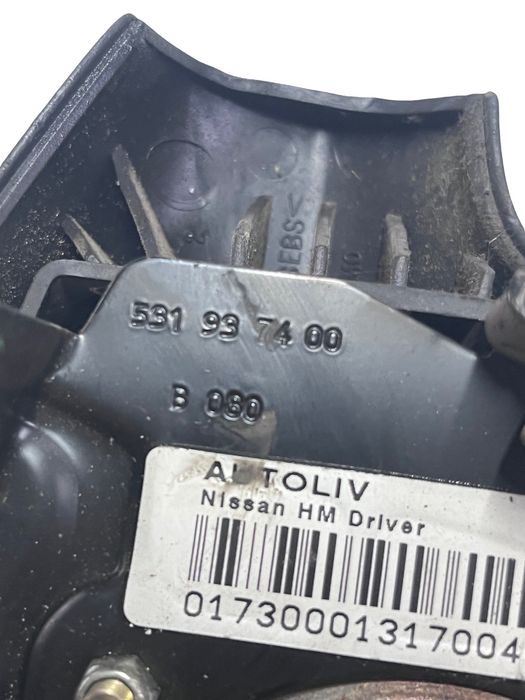 Airbag Volan Nissan Almera Ii N16 2000 - > 531937400