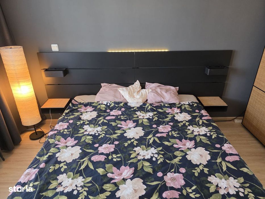 Apartament 2 camere 65mp | Berceni Cartierul Solar - View parc/piscină