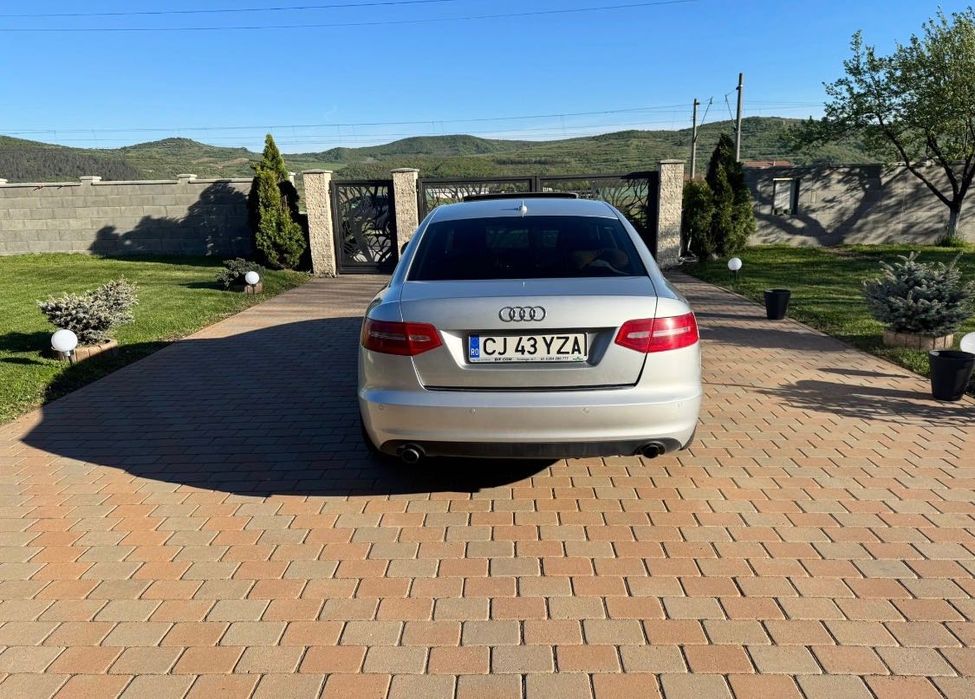 Audi A6 tdi euro5
