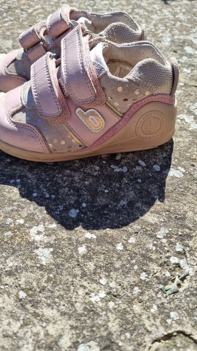 Бебешки боти и обувки