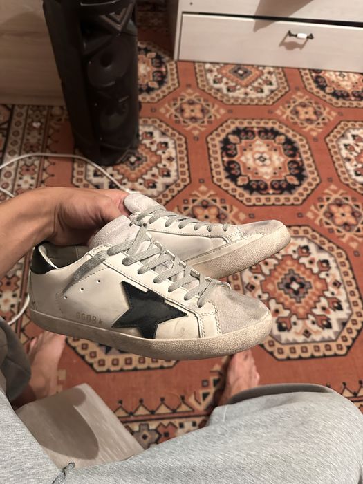 Кроссовки  Golden Goose