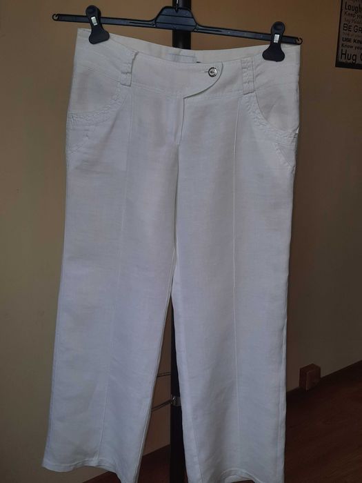 Ленен панталон Junona