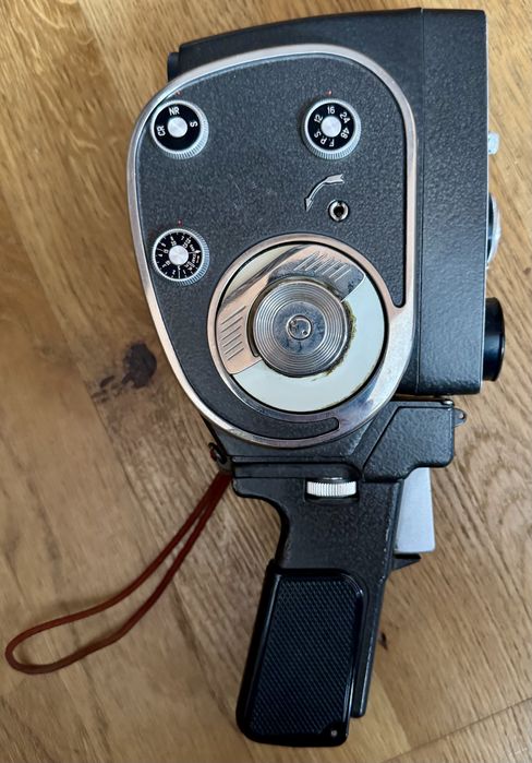 Quarz M камера