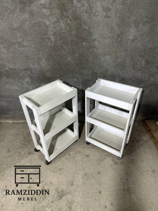 Тележка помощница для салона красоты