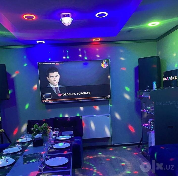 KARAOKE комплекты (микшеры акустика радиомикрофоны кабеля).