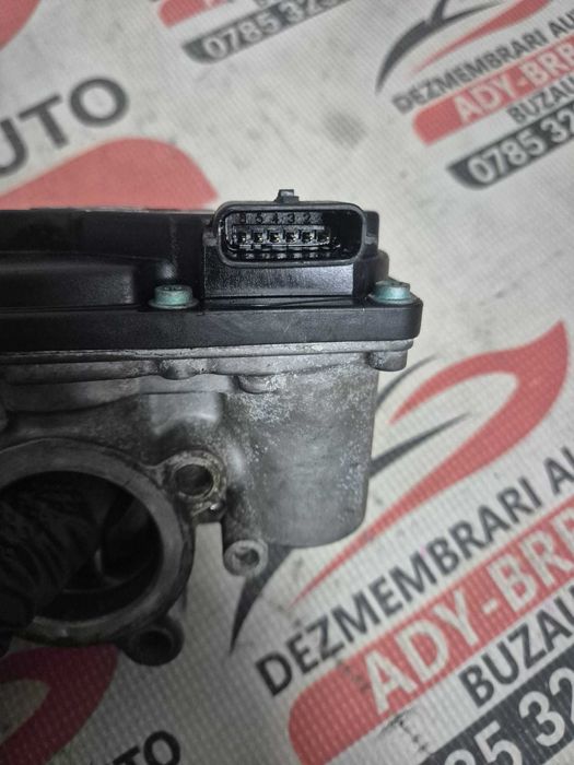Clapeta acceleratie Dacia Logan 1.0 sce