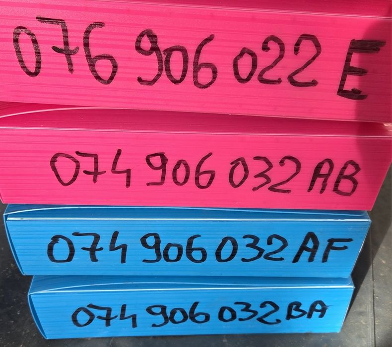 Calculator motor Sprinter Crafter Vw Lt Man Toată  gama de calculatoar