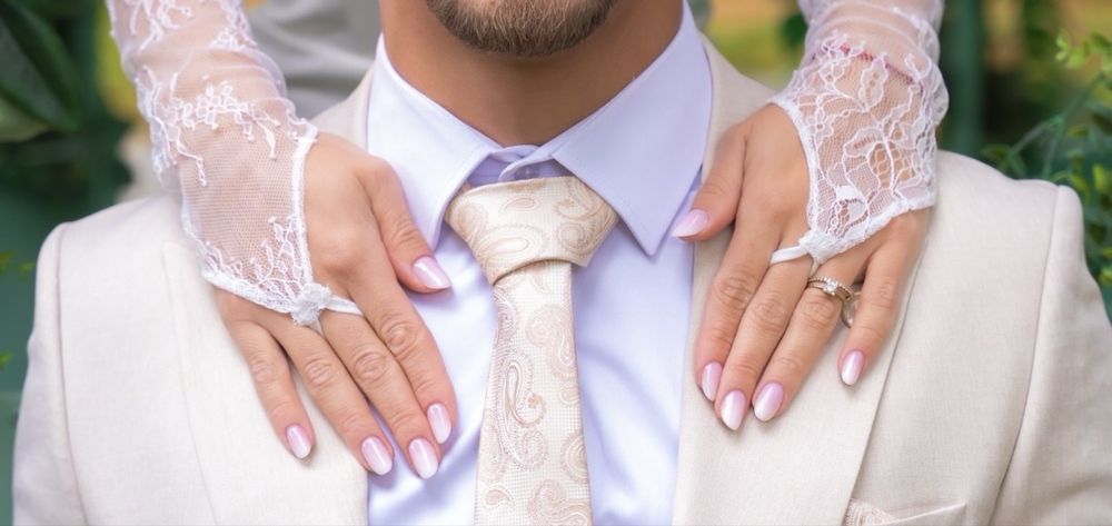 Rochie cununie dantelă