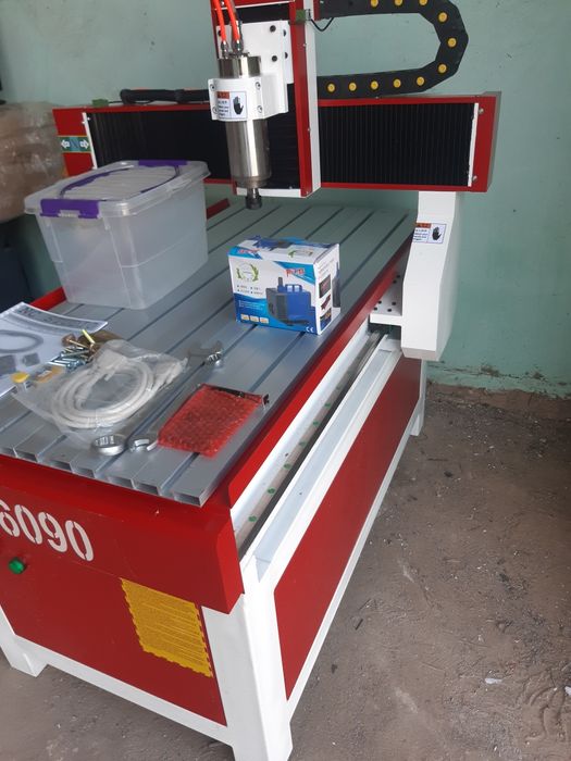Чпу. 6090. Фрезерный станок с чпу. NcStudio.  Астау. Реклама.