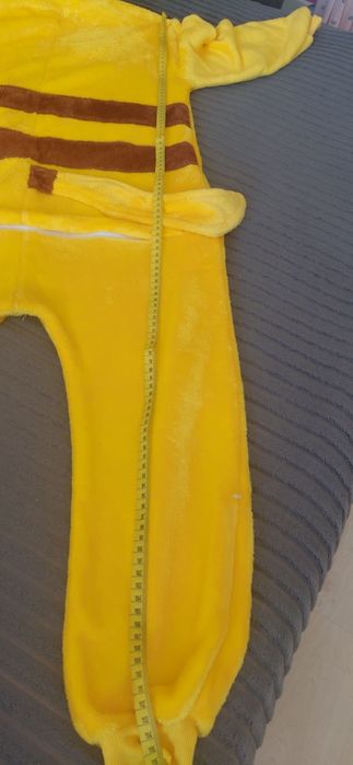 Кигуруми Пикачу на 8 лет