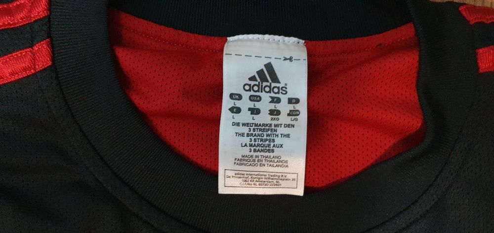 Maieu Adidas original 2 fete