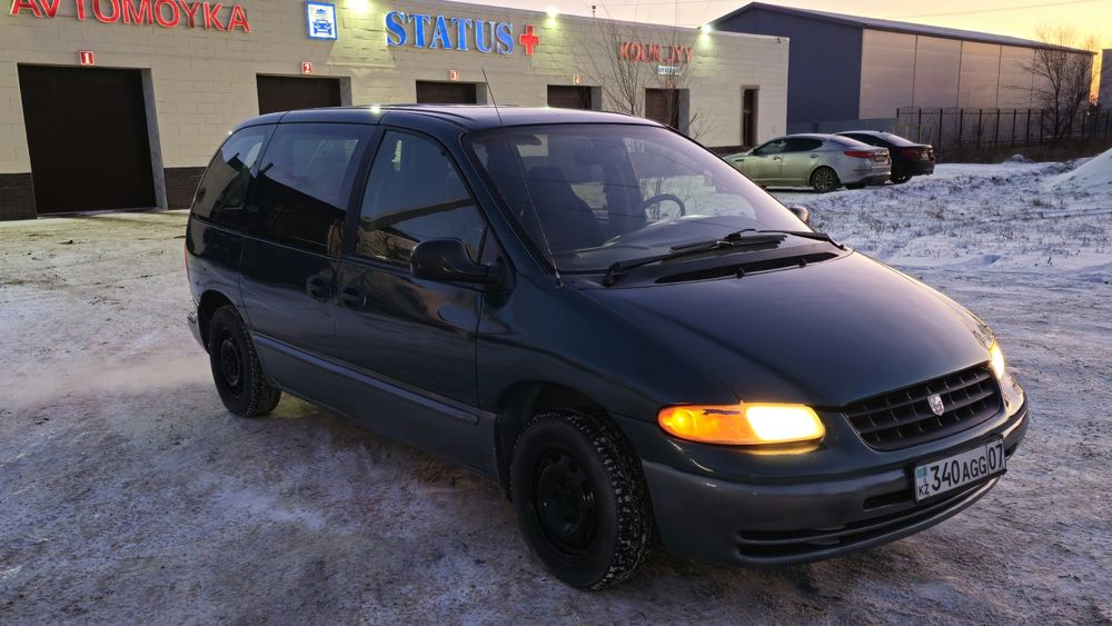 Продам  авто Chrysler Voyager 3