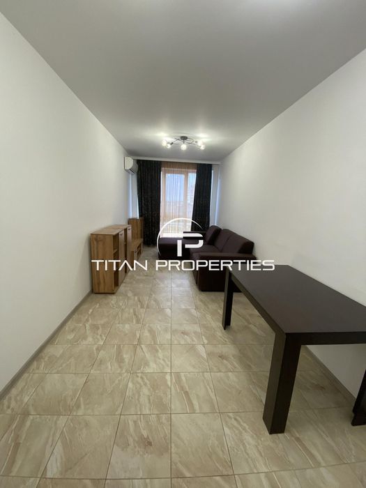 Дава се под наем Двустаен апартамент в Бургас, Меден рудник - зона А - 60 кв.м за 357 € - Снимка #2