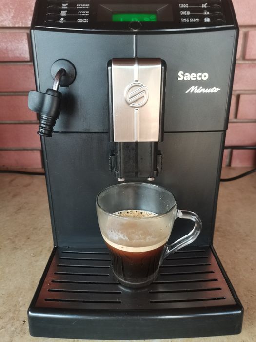 Aparat de cafea Saeco