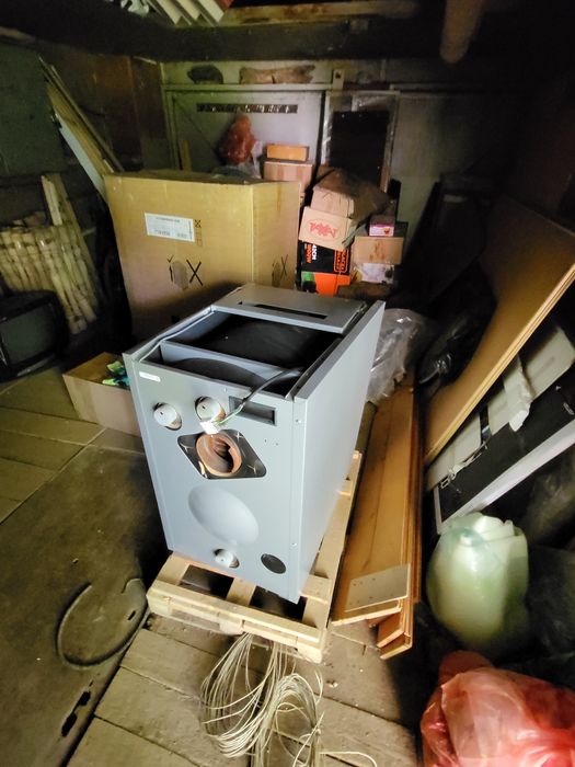 Котёл Марка: Viessmann
Модель: VITOROND 100
Тип: VR2B