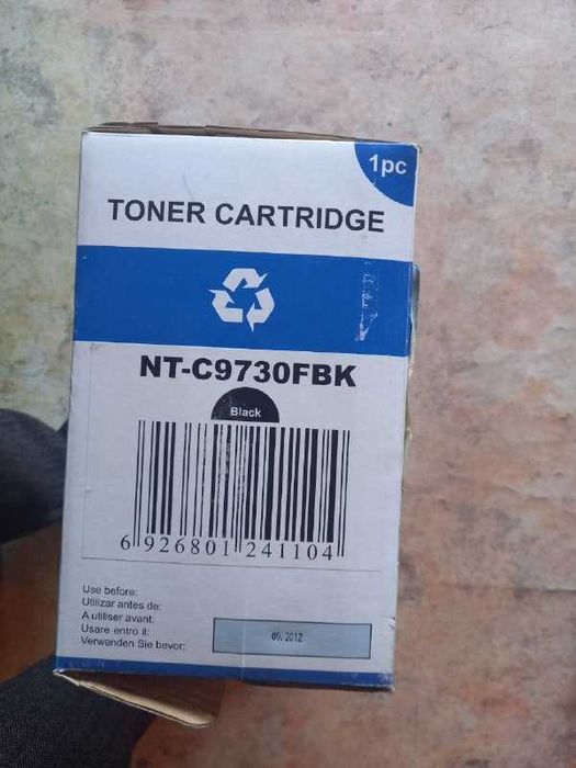 Картридж для принтера