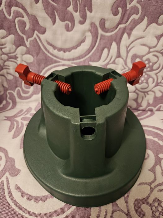 Подставка для ёлки шуруп потерялся