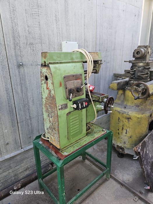 Фрезерный станок НГФ 110