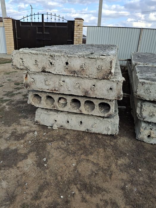 Продам плита перекрытия