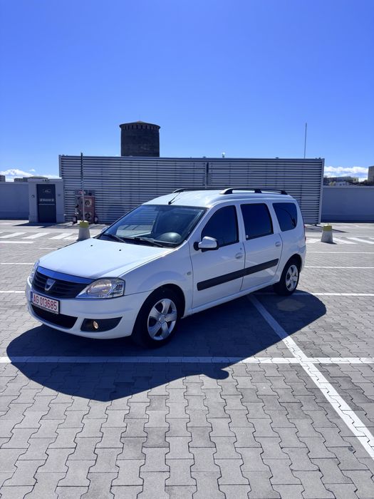 Dacia Logan MCV 1.6  16v Benzina  7 locuri euro 5
