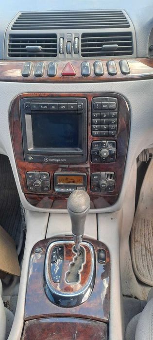 Мерцедес S-Класа 320CDI 197 К. С / W220 / на части