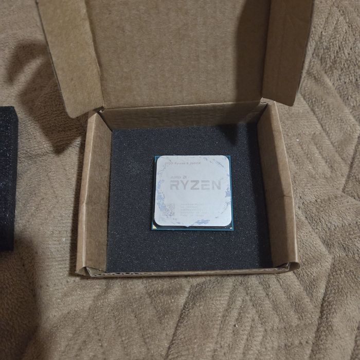 Procesor ryzen 5 2600x