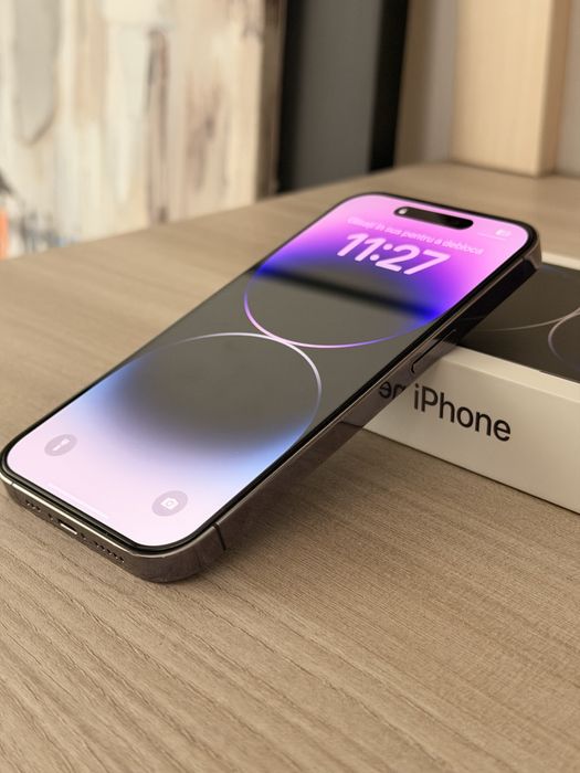 Vand Iphone 14 Pro 128 GB
